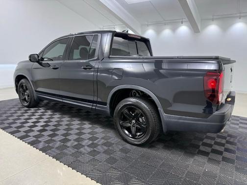 2021 Honda Ridgeline Black Edition