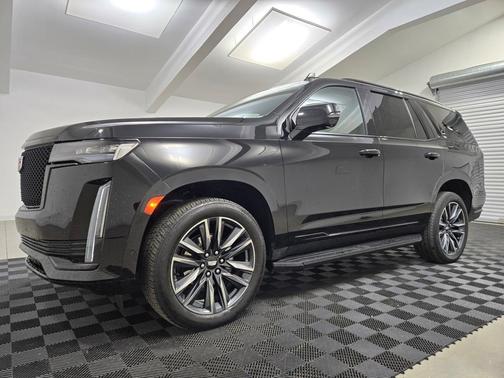 2023 Cadillac Escalade Sport