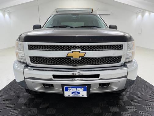 Mocha Steel Metallic 2013 Chevrolet Silverado 1500 LT