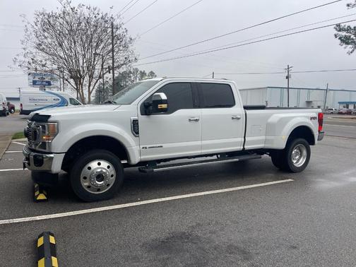 2021 Ford F-450 Lariat
