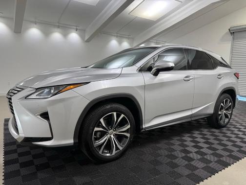 2016 Lexus RX 350 Base