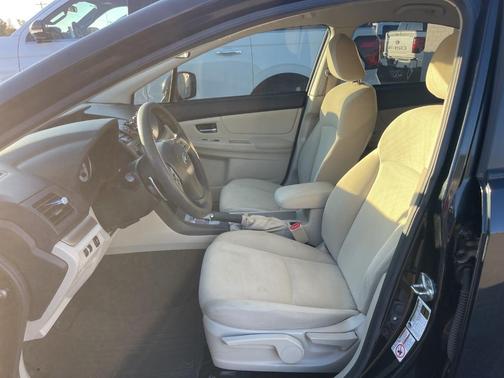 2014 Subaru Impreza 2.0i Premium