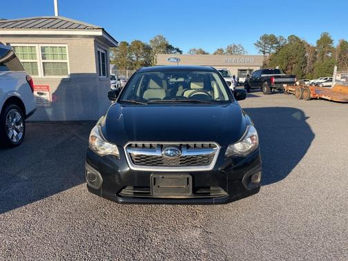 2014 Subaru Impreza 2.0i Premium