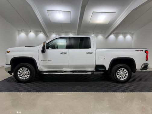 2024 Chevrolet Silverado 2500 LTZ