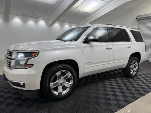 2018 Chevrolet Tahoe Premier
