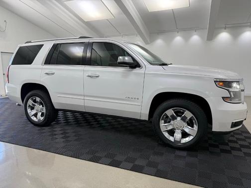2018 Chevrolet Tahoe Premier