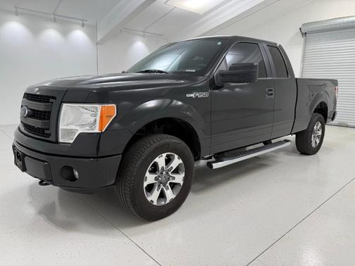 2013 Ford F-150 STX