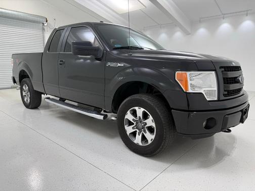 2013 Ford F-150 STX