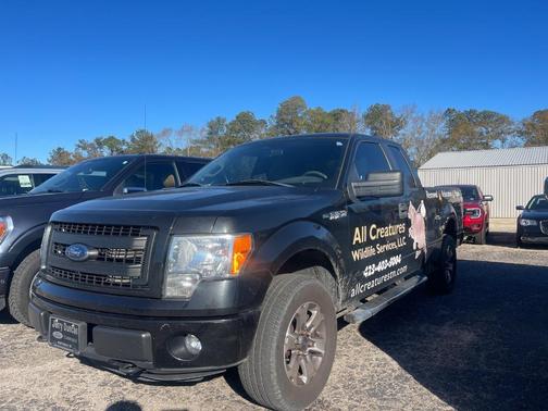 2013 Ford F-150 STX