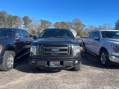 2013 Ford F-150 STX