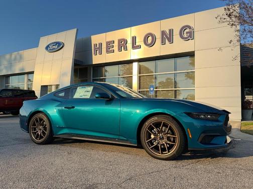 2026 Ford Mustang EcoBoost