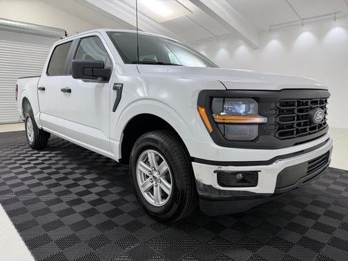 Oxford White 2026 Ford F-150 XL