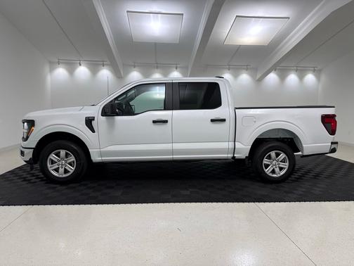 Oxford White 2026 Ford F-150 XL