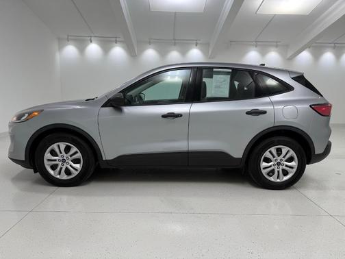 2021 Ford Escape S