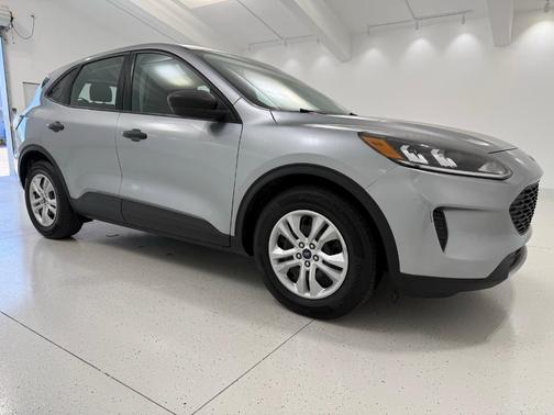2021 Ford Escape S