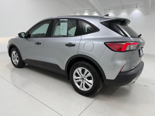 2021 Ford Escape S