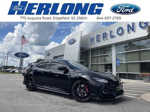 Photo 1 of 26 of 2021 Honda Civic Type R Touring