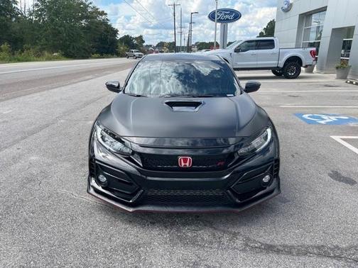 Photo 2 of 26 of 2021 Honda Civic Type R Touring