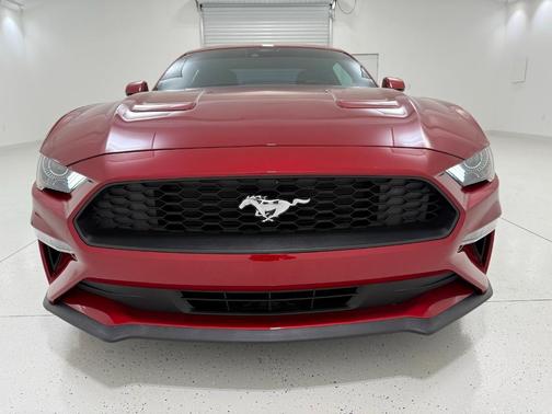 2021 Ford Mustang EcoBoost