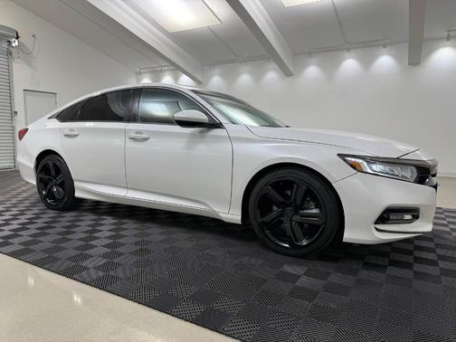 2020 Honda Accord Sport 1.5T