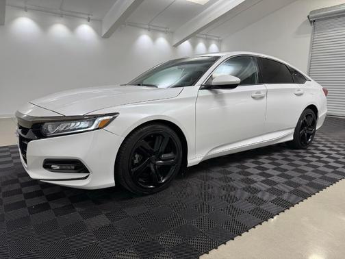 2020 Honda Accord Sport 1.5T
