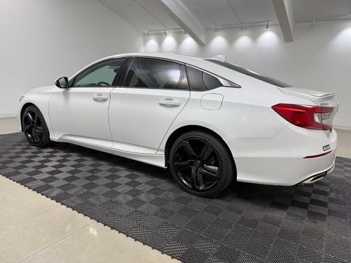 2020 Honda Accord Sport 1.5T