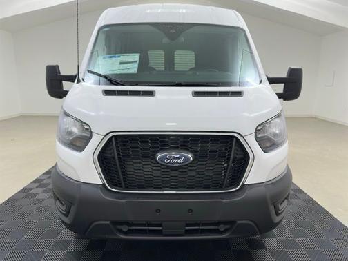 Oxford White 2024 Ford Transit-350 Base