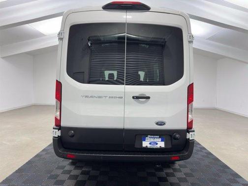 Oxford White 2024 Ford Transit-350 Base