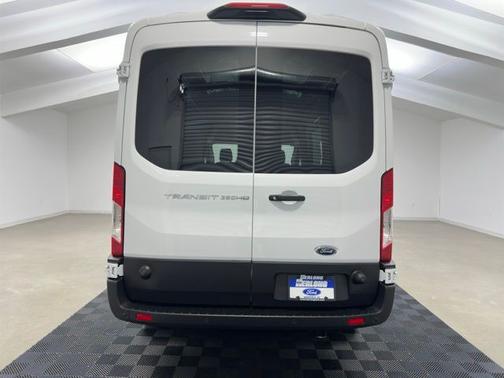 Oxford White 2024 Ford Transit-350 Base