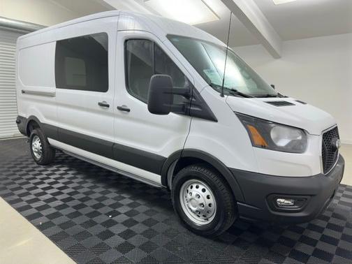 Oxford White 2024 Ford Transit-350 Base