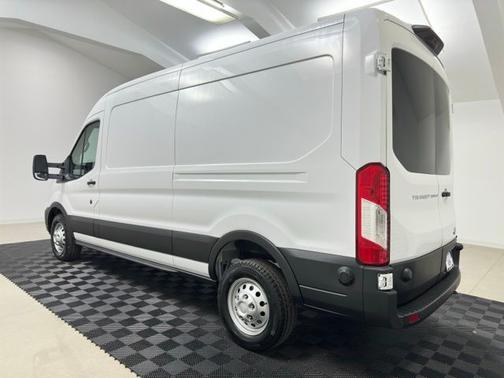 Oxford White 2024 Ford Transit-350 Base