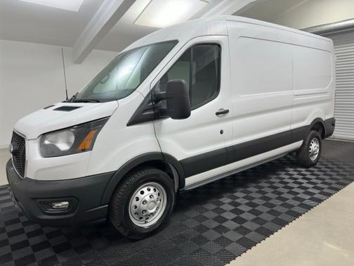 Oxford White 2024 Ford Transit-350 Base