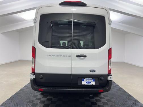 Oxford White 2024 Ford Transit-350 Base