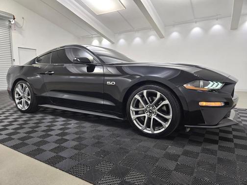2020 Ford Mustang GT Premium