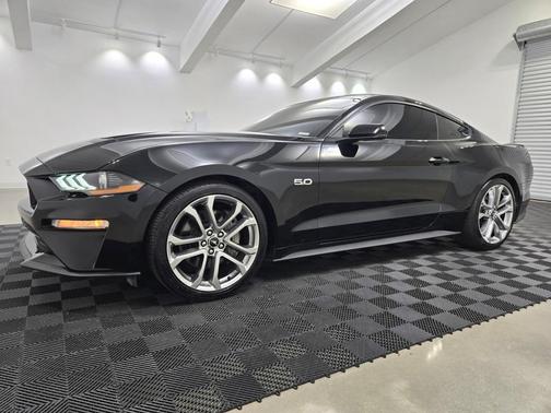 2020 Ford Mustang GT Premium