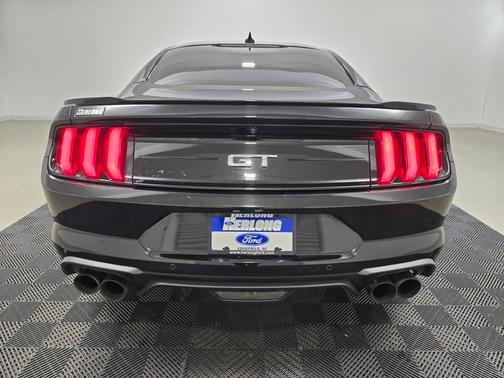 2020 Ford Mustang GT Premium