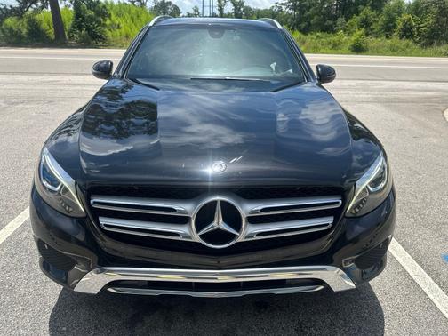 Black 2019 Mercedes-Benz GLC 300 GLC 300