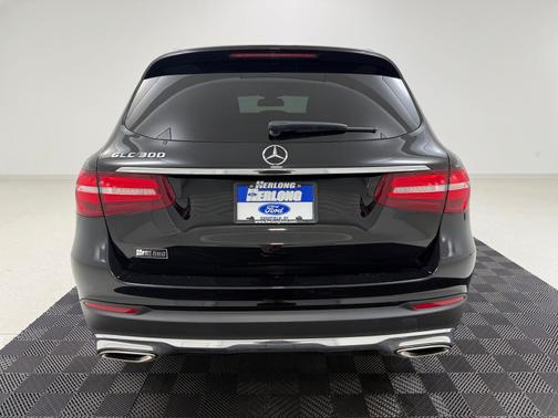 Black 2019 Mercedes-Benz GLC 300 GLC 300