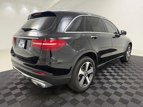 Black 2019 Mercedes-Benz GLC 300 GLC 300