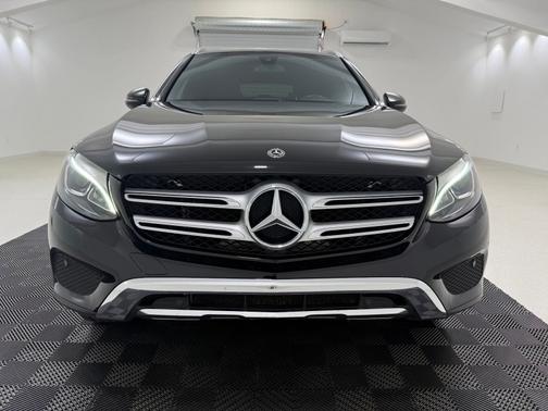 Black 2019 Mercedes-Benz GLC 300 GLC 300