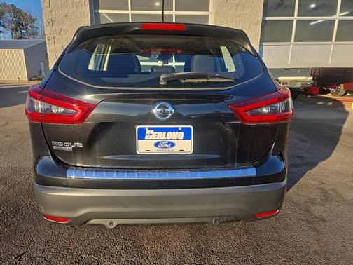 2020 Nissan Rogue Sport S