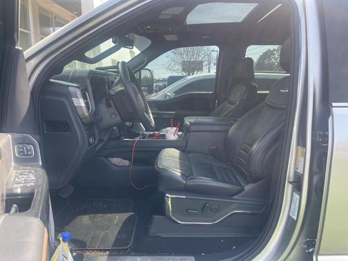 2024 Ford F-250 Platinum