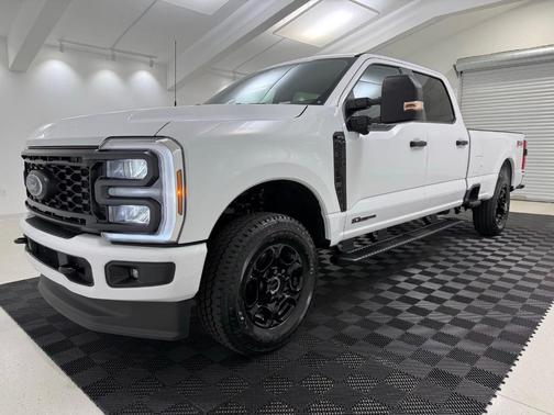Oxford White 2026 Ford F-250 XL
