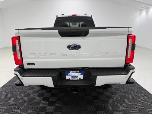 Oxford White 2026 Ford F-250 XL