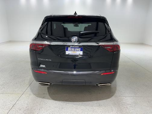 Ebony Twilight Metallic 2024 Buick Enclave Essence