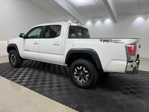 2022 Toyota Tacoma TRD Off Road
