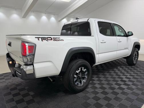 2022 Toyota Tacoma TRD Off Road