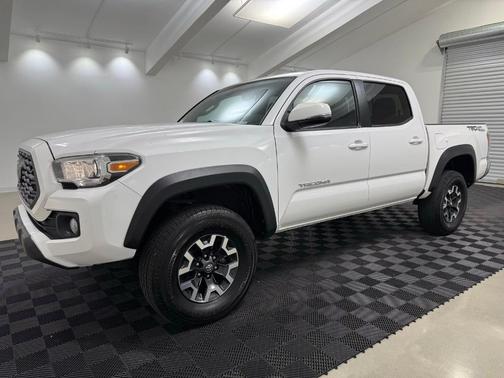 2022 Toyota Tacoma TRD Off Road