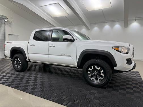2022 Toyota Tacoma TRD Off Road