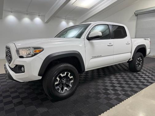 2022 Toyota Tacoma TRD Off Road